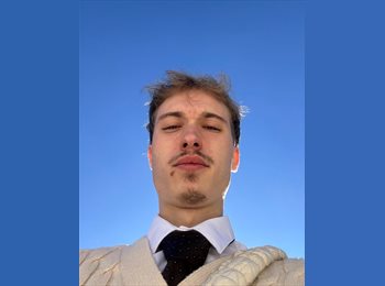 Roomgo IE - Hugo COUSIN - 20 - Dublin