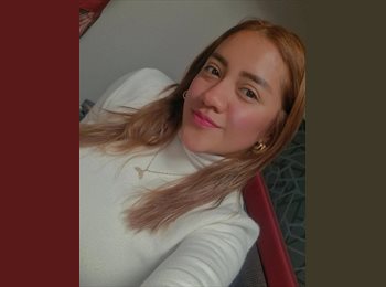 Roomgo IE - Blanca Estela  - 27 - Dublin