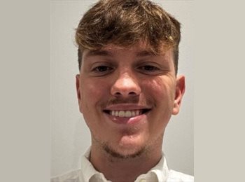 Roomgo IE - Pim - 25 - Dublin