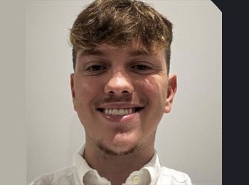 Roomgo IE - Pim - 25 - Dublin