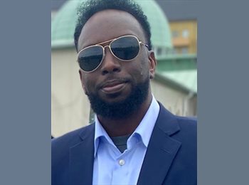 Roomgo IE - Abdurahman  - 38 - Galway