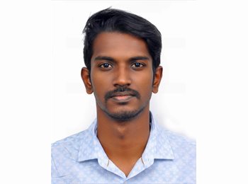 Roomgo IE - Ashok Kumar  - 25 - Dublin