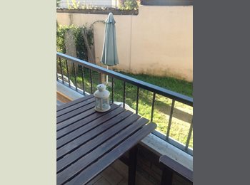 Roomgo IT - villino fede 2, Axa-Palocco - 425 € al mese