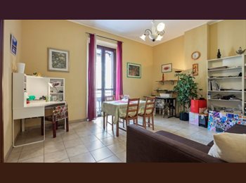 Roomgo IT - superb  apartment  with 2 bedrooms double in Milan, Pta Venezia - Citta Studi - Lambrate - 1.500 € al mese
