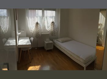 Roomgo IT - Appartamento con finiture di pregio, 1 stanza singola e 1 stanza doppia., Sesto San Giovanni - 550 € al mese