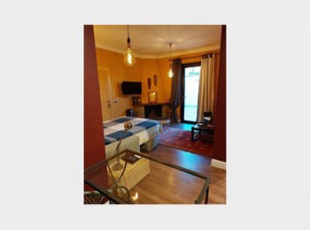 Roomgo IT - affitto stanza doppia uso singola, Cassia-Olgiata - 550 € al mese