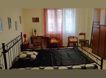 Roomgo IT - Single room 10 minutes to Sapienza Metro B Tiburtina Station, Tiburtino-Collatino - 390 € al mese