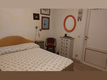 Roomgo IT - Roma camera matrimoniale, Portuense-Magliana - 650 € al mese