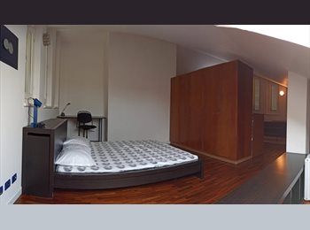 Roomgo IT - camera con bagno privato e spese incluse, Cadorago - 600 € al mese