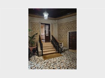 Roomgo IT - Posto letto in doppia VIA BAZZINI, BED IN TWIN ROOM(20sqm!)., Pta Venezia - Citta Studi - Lambrate - 550 € al mese
