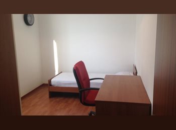 Roomgo IT - camera singola con bagno privato san donato milanese, San Donato Milanese - 550 € al mese