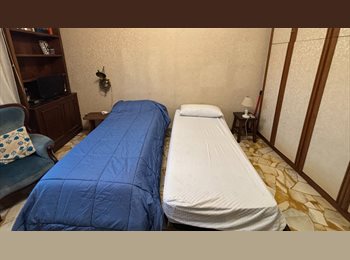 Roomgo IT - Stanza singola polo universitario Novoli, Firenze - 530 € al mese