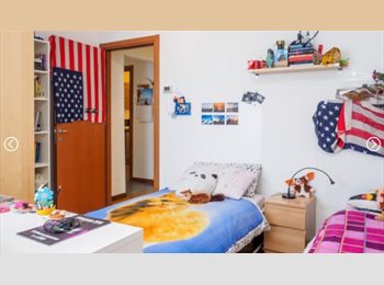Roomgo IT - STANZA DOPPIA A DUE PASSI DALL'UNIVERSITA' BICOCCA, Sesto San Giovanni - 460 € al mese
