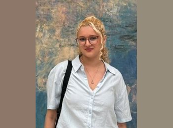 Roomgo IT - Maria  - 20 - Roma