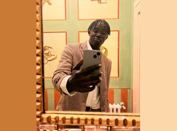 Roomgo IT - ibrahima  - 24 - Pisa