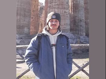 Roomgo IT - luca - 23 - Roma Centro