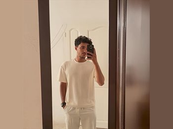 Roomgo IT - Mohamed - 21 - Firenze