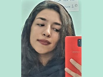 Roomgo IT - Fatemeh - 25 - Padova