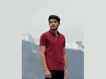 Roomgo IT - Usman - 23 - Firenze