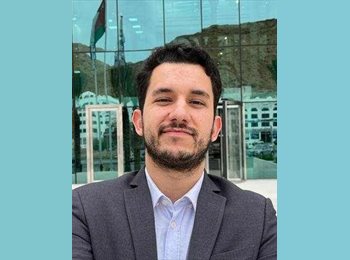 Roomgo IT - Wajih - 26 - Verona