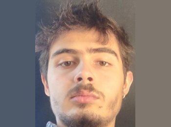 Roomgo IT - Francesco - 22 - Forlì