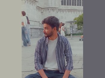 Roomgo IT - Junaid - 23 - Trieste