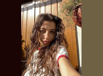 Roomgo IT - federica - 25 - Firenze