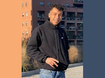 Roomgo IT - Mohamed  - 23 - Milano