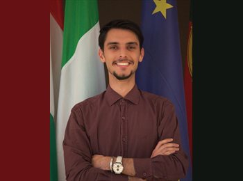 Roomgo IT - Marco - 25 - Roma
