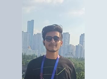 Roomgo IT - Deepak Kumar Upadhayay  - 23 - Genova