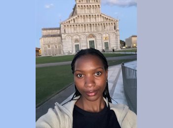 Roomgo IT - Fadzai - 26 - Pisa