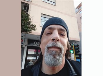 Roomgo IT - Stefano  - 56 - Roma
