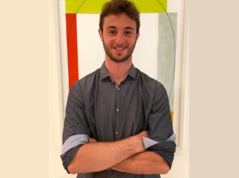 Roomgo IT - Tommaso - 28 - Brescia