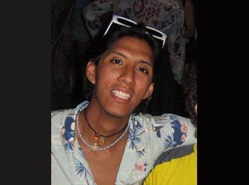 Roomgo IT - Juan Diego Capriati - 23 - Ravenna