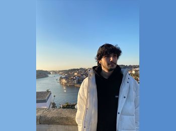 Roomgo IT - Gabriele - 23 - Roma Centro