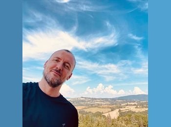 Roomgo IT - Mauro - 41 - Roma Centro