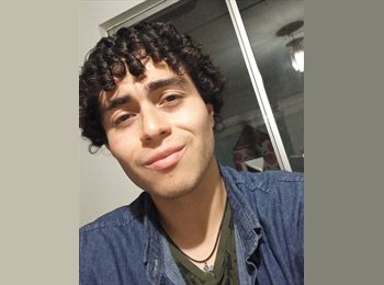 Roomgo IT - Juan - 22 - Roma Centro