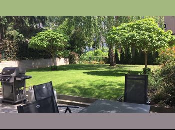 Appartager LU - Luxurious furnished room in City Center (Lux-Limpertsberg), Luxembourg - 1.000 € / Mois