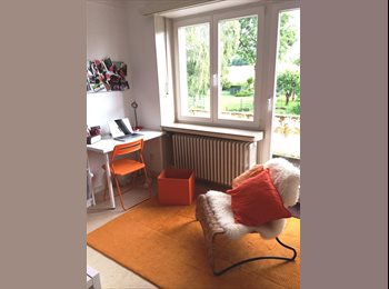 Appartager LU - Chambre à louer dans maison à Luxembourg, Luxembourg - 1.050 € / Mois