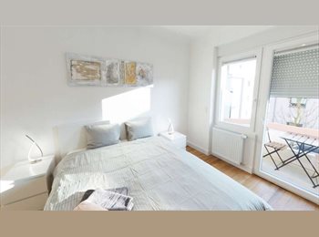 Appartager LU - Beautiful house sharing in Belair at walking distance from downtow, Luxembourg - 1.190 € / Mois