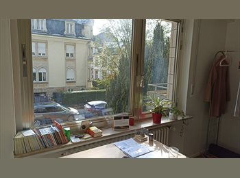 Appartager LU - Belle chambre dans quartier recherché et calme Limpertsberg, Luxembourg - 800 € / Mois