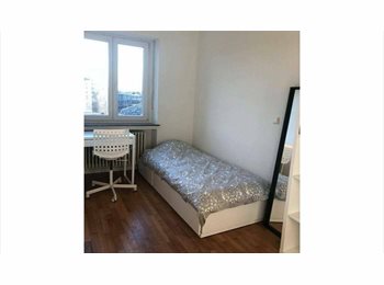 Appartager LU - Chambre en location en appartement Bonnevoie-Verlorenkost, Luxembourg, Luxembourg - 750 € / Mois