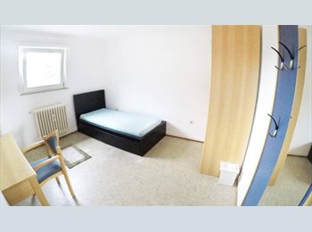 Appartager LU - REF14 - Furnished room Luxembourg Hollerich, Luxembourg - 750 € / Mois
