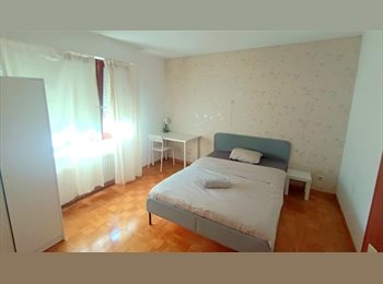 Appartager LU - CHAMPS34-05 / FURNISHED ROOM WITH AVAILABLE FROM 15 DECEMBER - NO AGENCY FEE, Luxembourg - 1.100 € / Mois