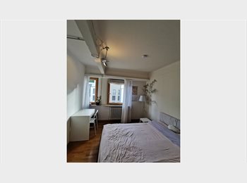 Appartager LU - MUH97-05 Nice furnished room close to Limpersberg available from NOVEMBER 2025 No agency fees, Luxembourg - 1.100 € / Mois