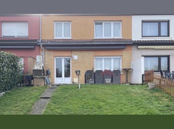 Appartager LU - Location court terme - Chambre meublée, Luxembourg - 950 € / Mois