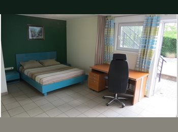 Appartager LU - Beau studio en RDJ, Mersch - 1.200 € / Mois
