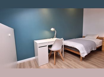 Appartager LU - Chambre en colocation premium, Esch-sur-Alzette - 590 € / Mois