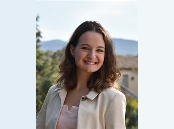 Appartager LU - Emeline - 26 - Luxembourg