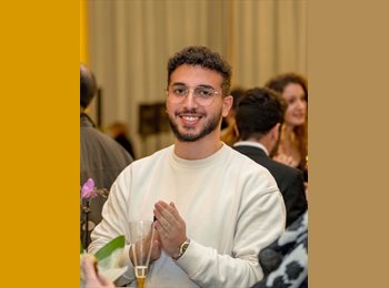 Appartager LU - Naoufel - 25 - Luxembourg